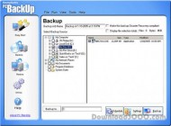 PC Backup screenshot